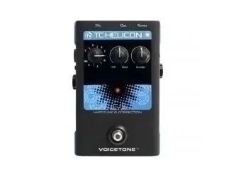 TC Helicon VoiceTone C1 - stemmeprocessor