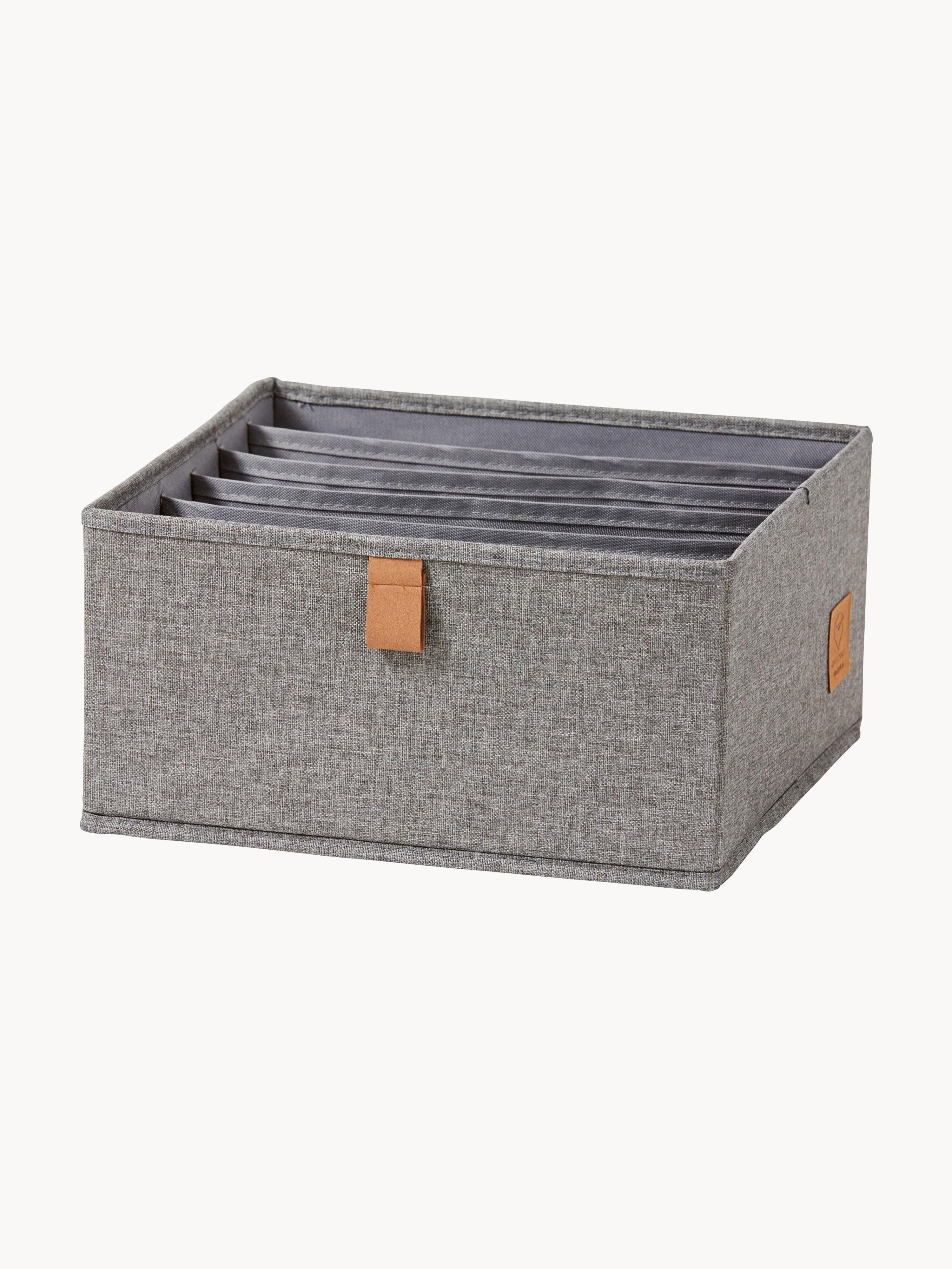 Opbergdozen Premium, 2 stuks
