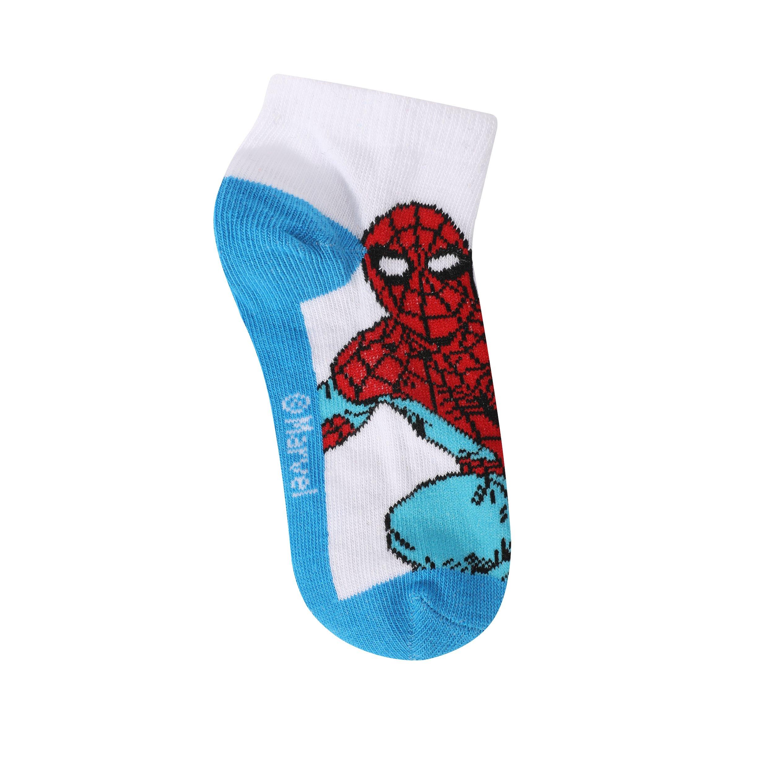 Character Trainer Sock 5pk Children
