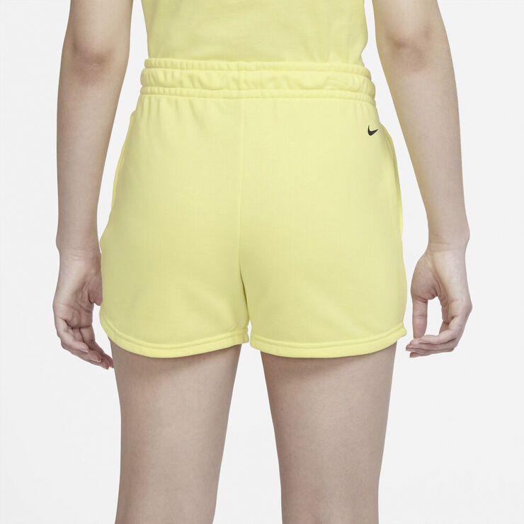 Nike Sportswear Essential Shorts Gul
