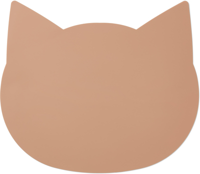 LIEWOOD Aura Cat Kjeleunderlag, Dark Rose