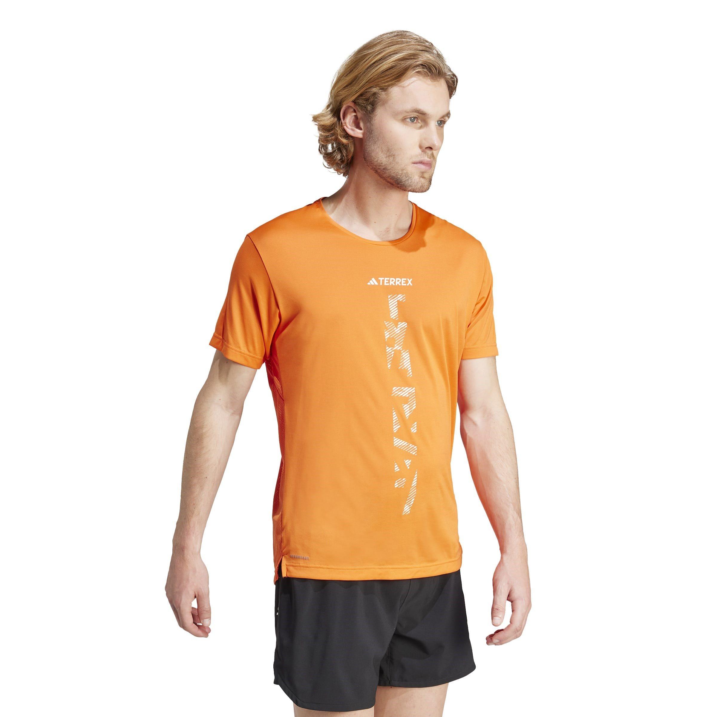 adidas Terrex Agravic Trail Running T Shirt