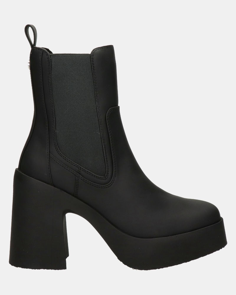 Steve Madden Climate Chelseaboots  - zwart
