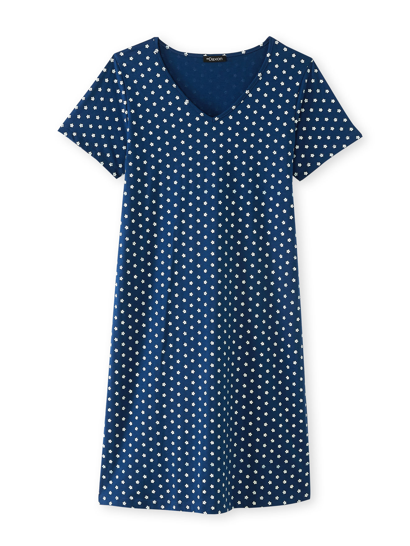 Lot de 3 chemises de nuit pur coton