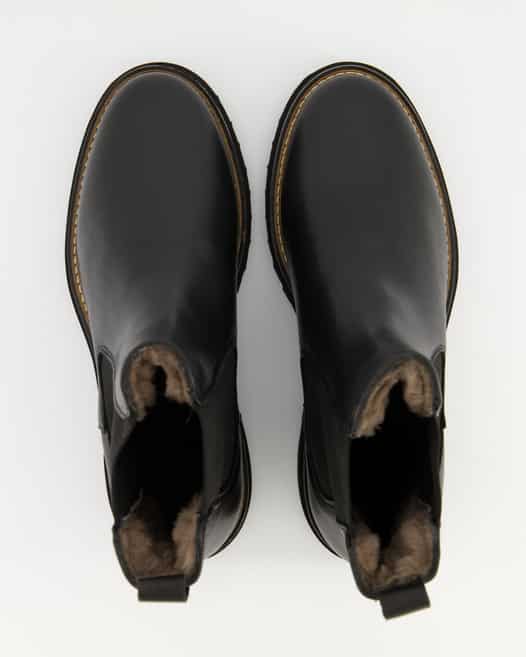 Zahira B2549 Winterschuhe in Schwarz