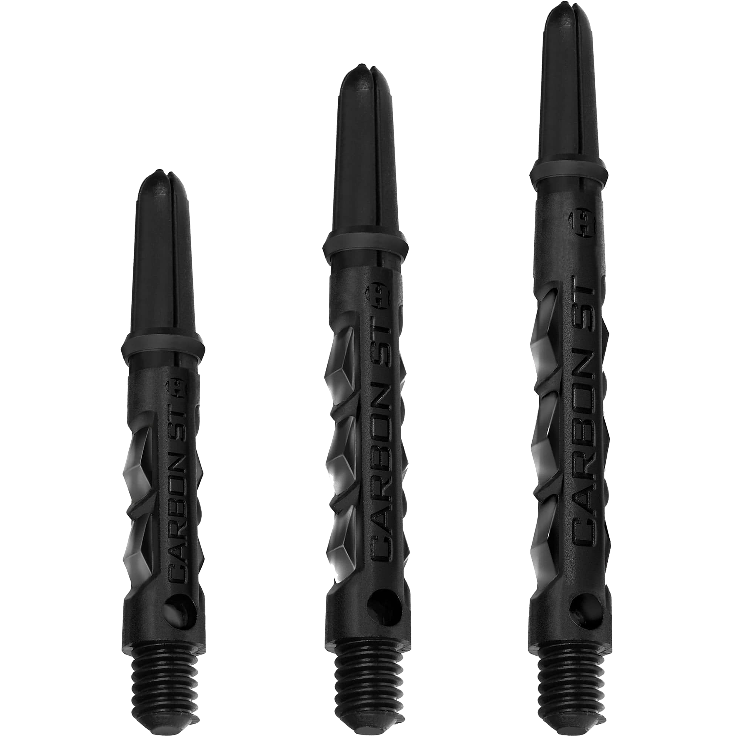 Harrows - Carbon ST Shaft - Schwarz
