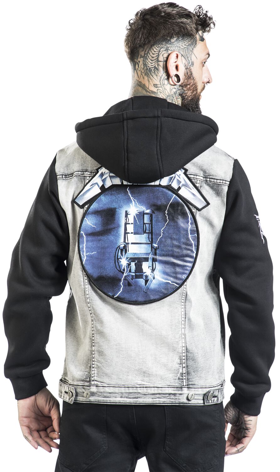 EMP Signature Collection | Metallica Veste en Jean