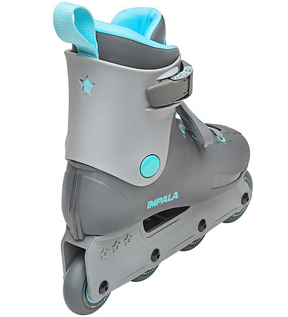 Impala Rollschuhe - Lightspeed Inline - Blau/Grau - Inlineskates