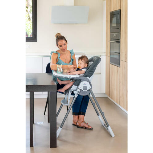 Chaise Haute Bébévision Sophie La Girafe® Sunrise - RENOLUX