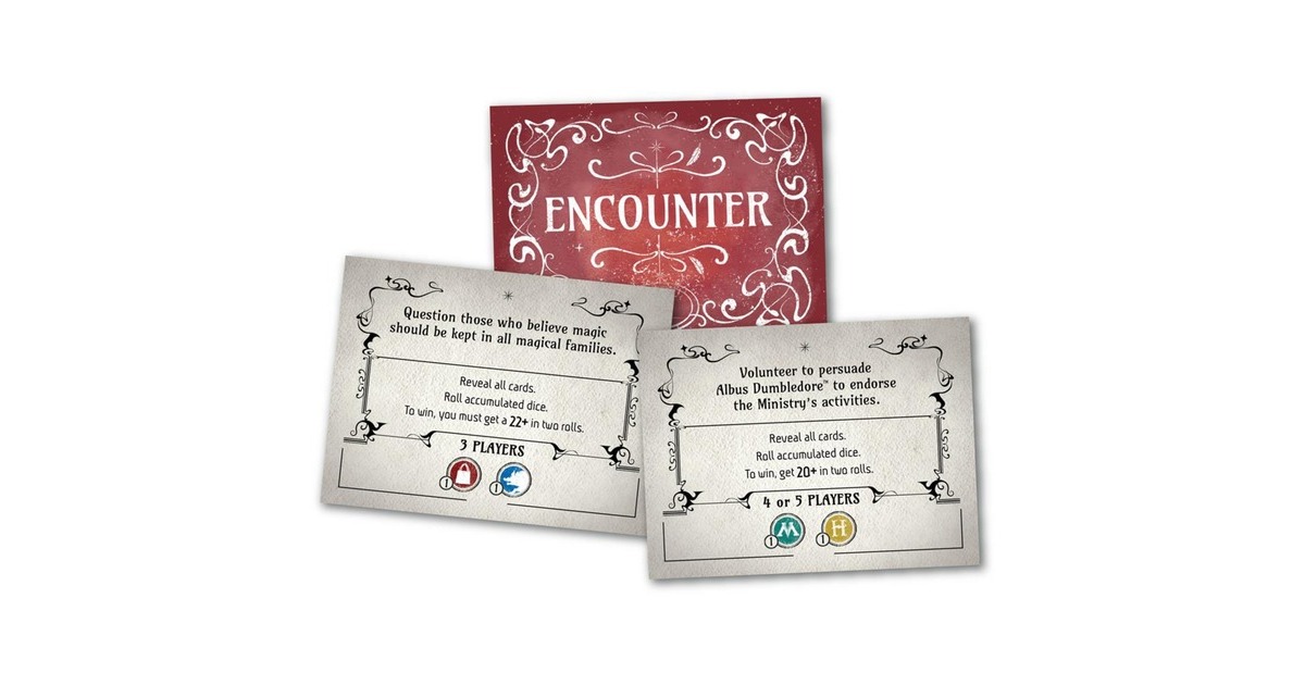 European Player NetworkHarry Potter: Unmask The Death Eaters Bordspel  (Engels, 3 - 8 spelers, 60 minuten, Vanaf 11 jaar)