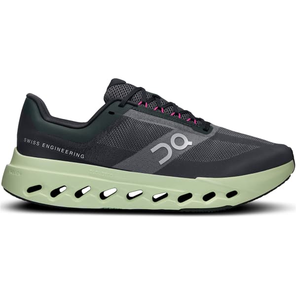 Chaussure running ON RUNNING CLOUDSURFER NEXT BLACK/LIMA