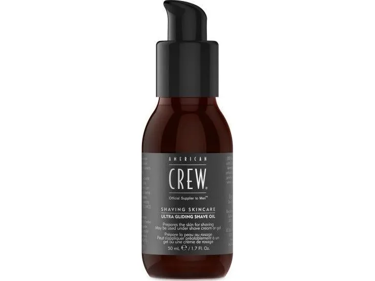 American Crew AMERICAN CREW_Ultra Golding Shave Oil 50ml beard shaving oil