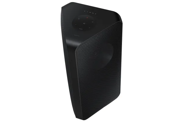 Samsung Sound Tower MX-ST40B - Festhøjttaler - trådløs - Bluetooth - App-kontrolleret - 160 Watt