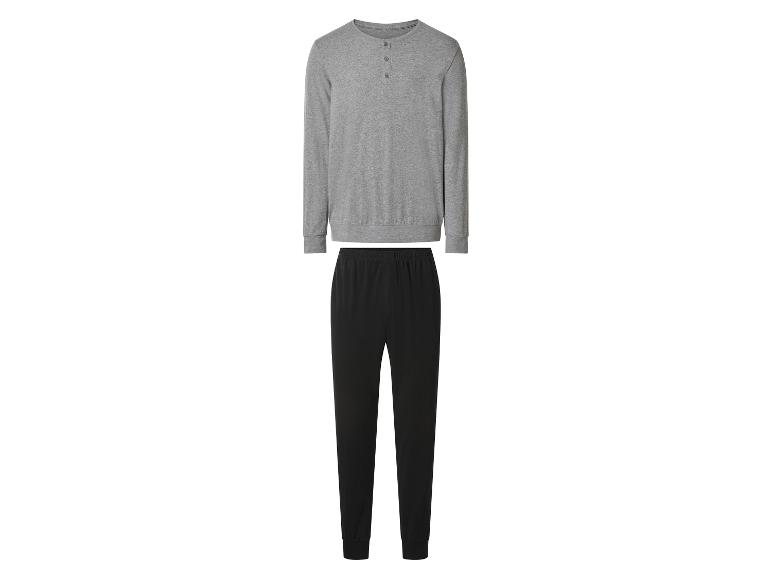 Heren pyjama