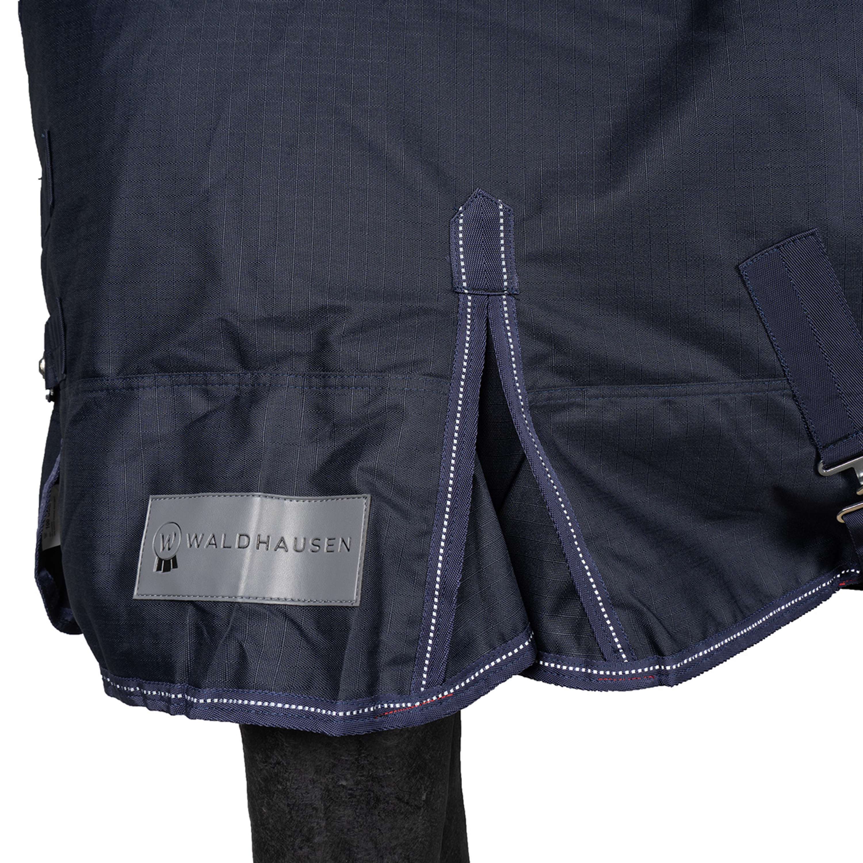 Waldhausen Outdoordeken Nordic Fleece 0g Nachtblauw