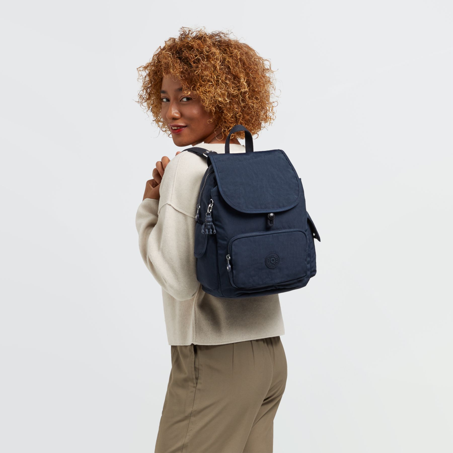 CITY PACK S Petit Sac à Dos - Blue Bleu 2