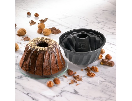 DR OETKER - Pâtisserie Moule à kouglof 18 cm dr. Oetker back-freude ref.2582