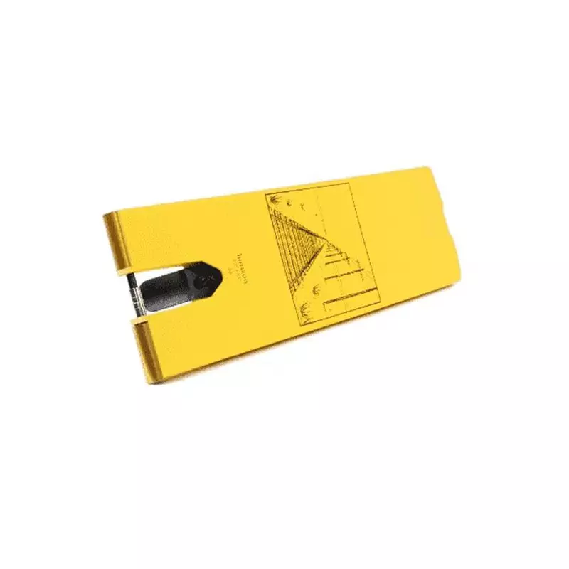 Deck trottinette NORTH Horizon Canary yellow 6,2 x 22