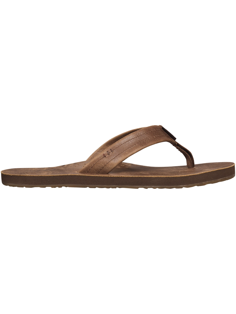 Reef Draftsmen Sandals bronze brown