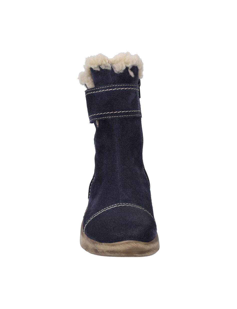 Stiefelette Conny 01, ocean-kombi