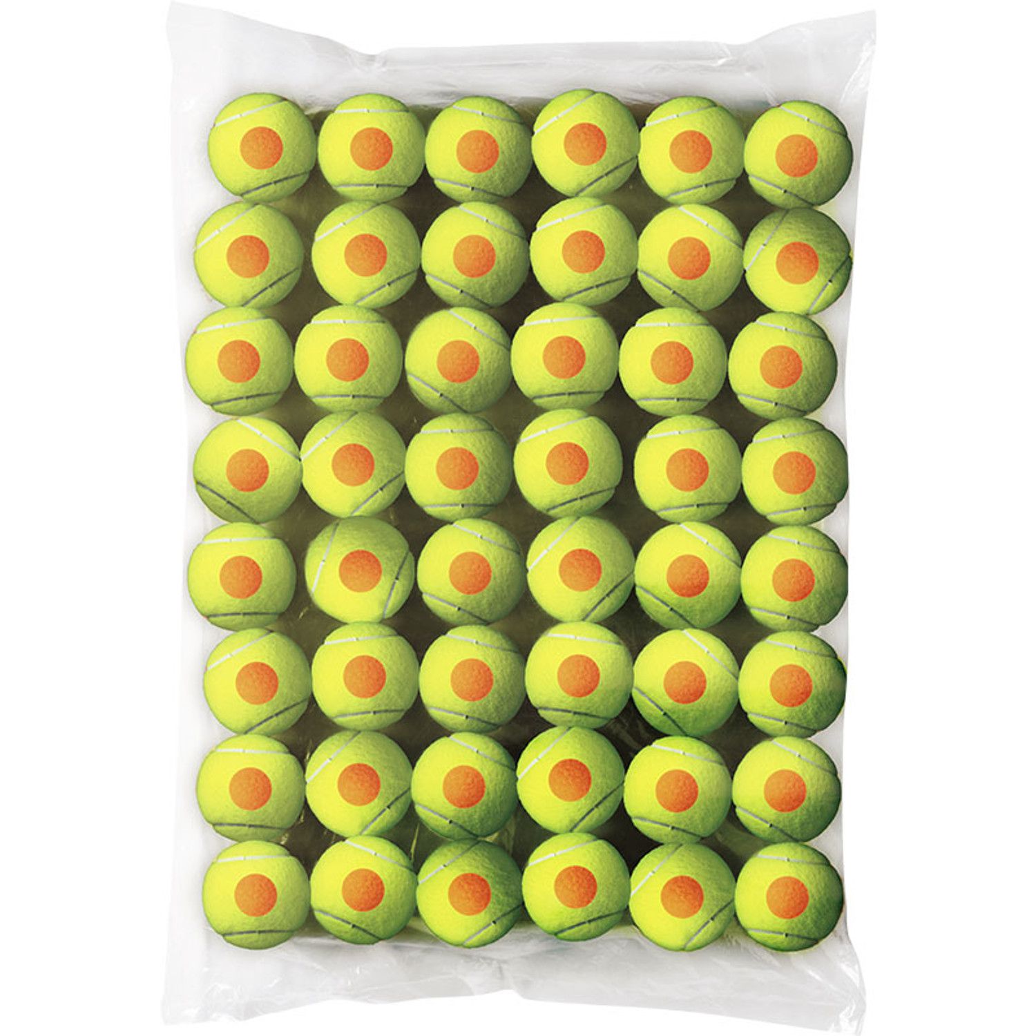 Wilson Starter Stage 2 Oranje 48 St.