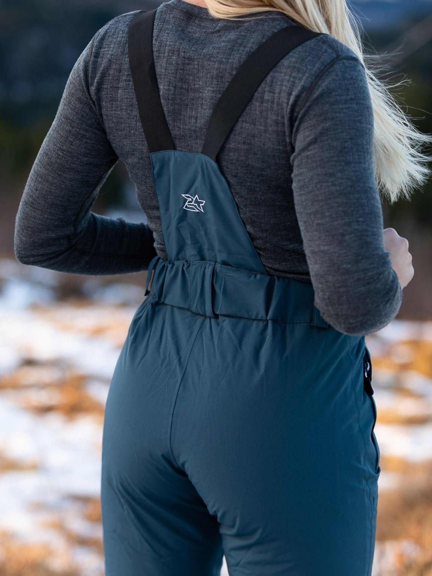Voss Vattert Skibukse