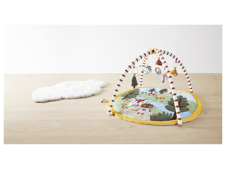 Baby-activiteitendeken