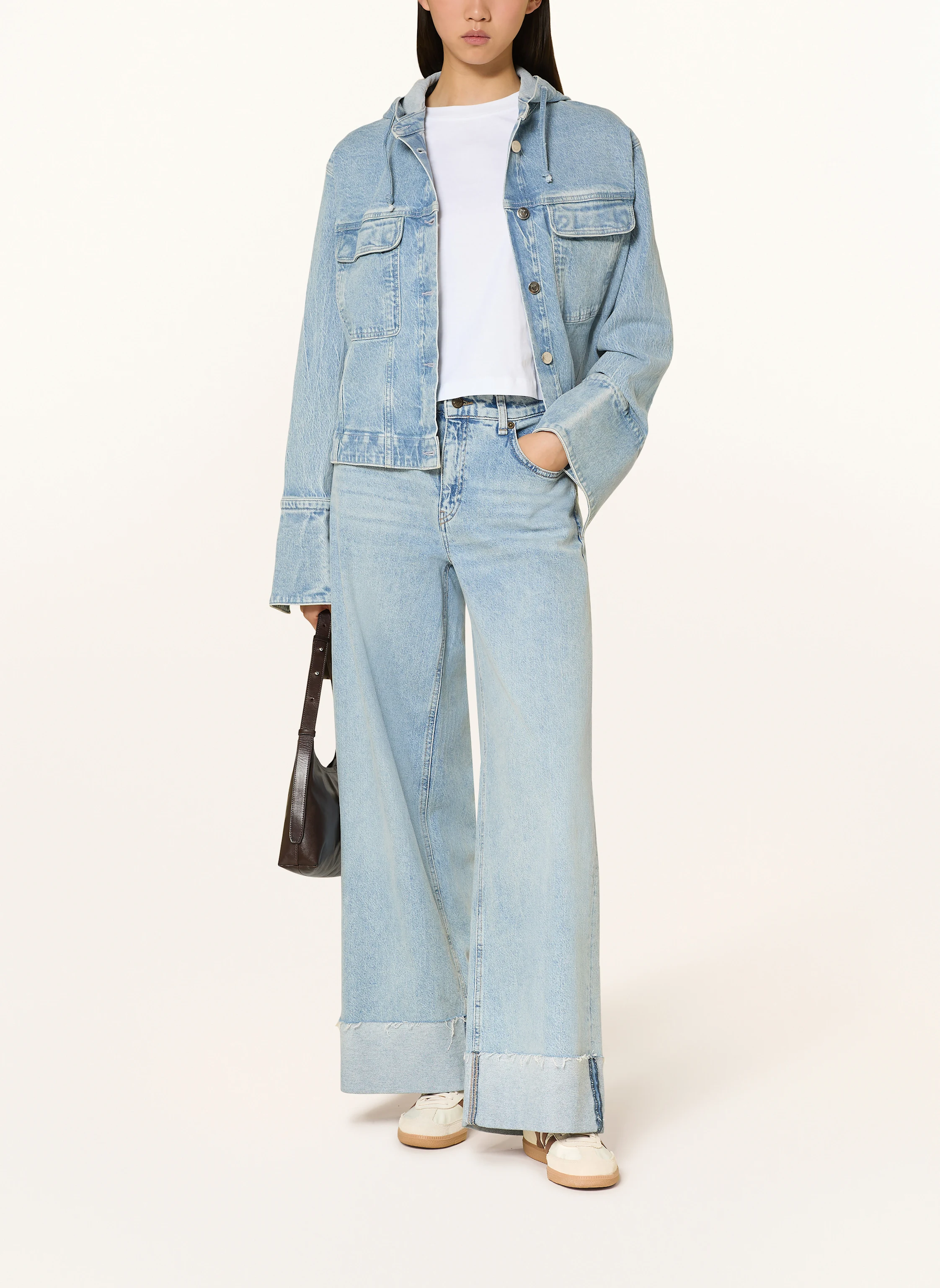 PNTS Jeansjacke THE SUIT UP