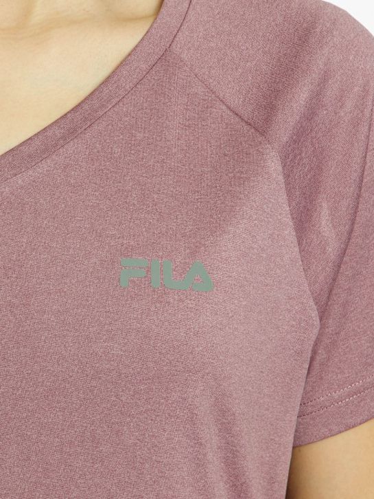FILA T-Shirt Rosa
