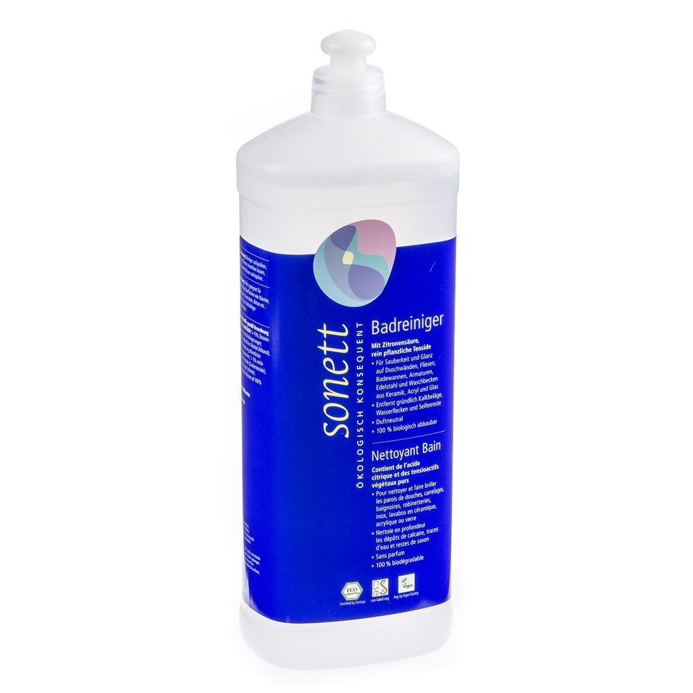 SONETT Bad-Reiniger<br>1 l, Nachfüllflasche