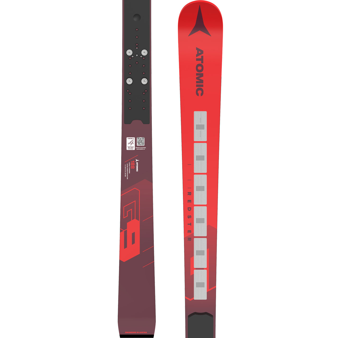 Atomic Redster G9 FIS Revoshock Women X | Atomic Redster | Atomic Serien | A | MARKEN | XSPO