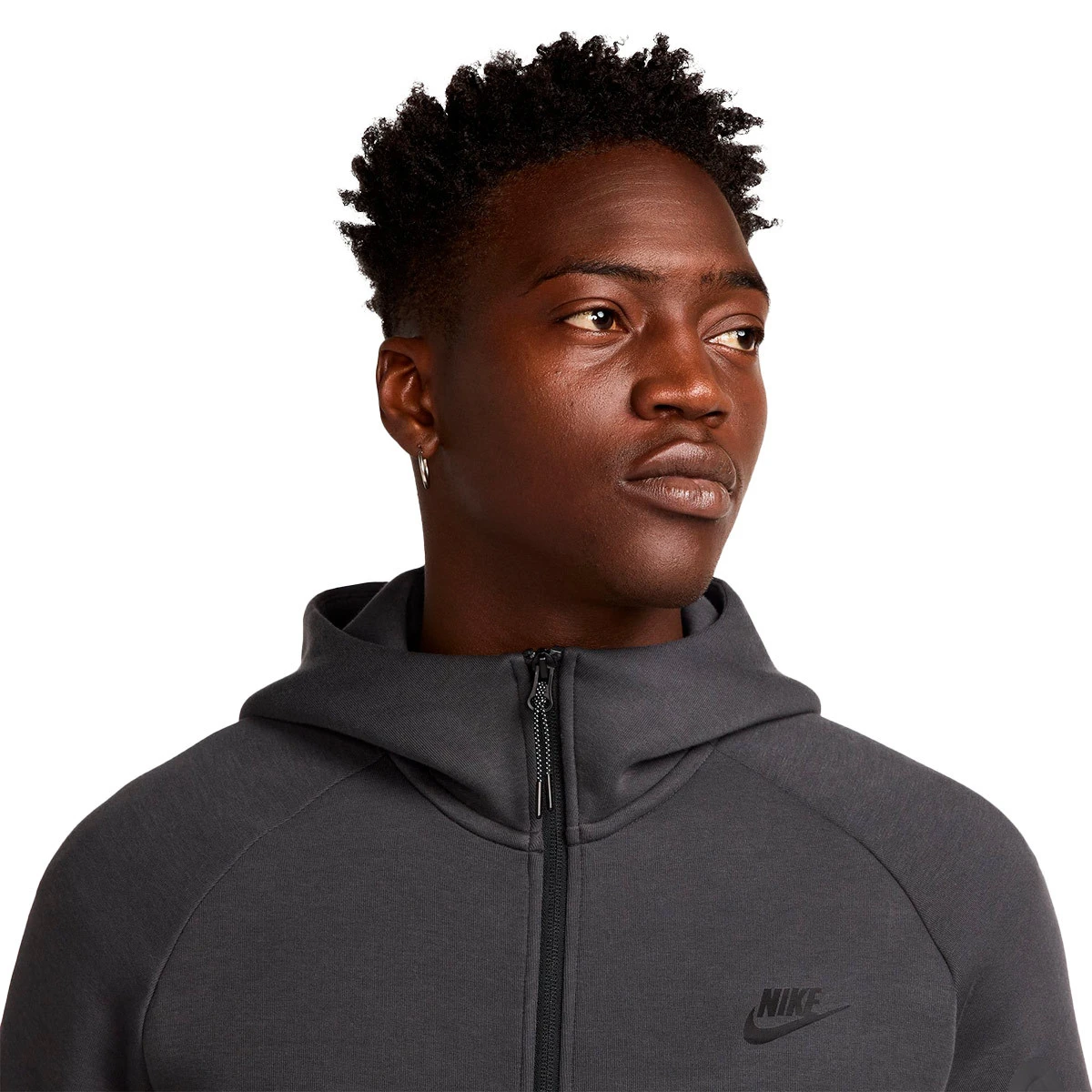 Casaco Nike Sportswear Tech Fleece Windrunner Hoodie