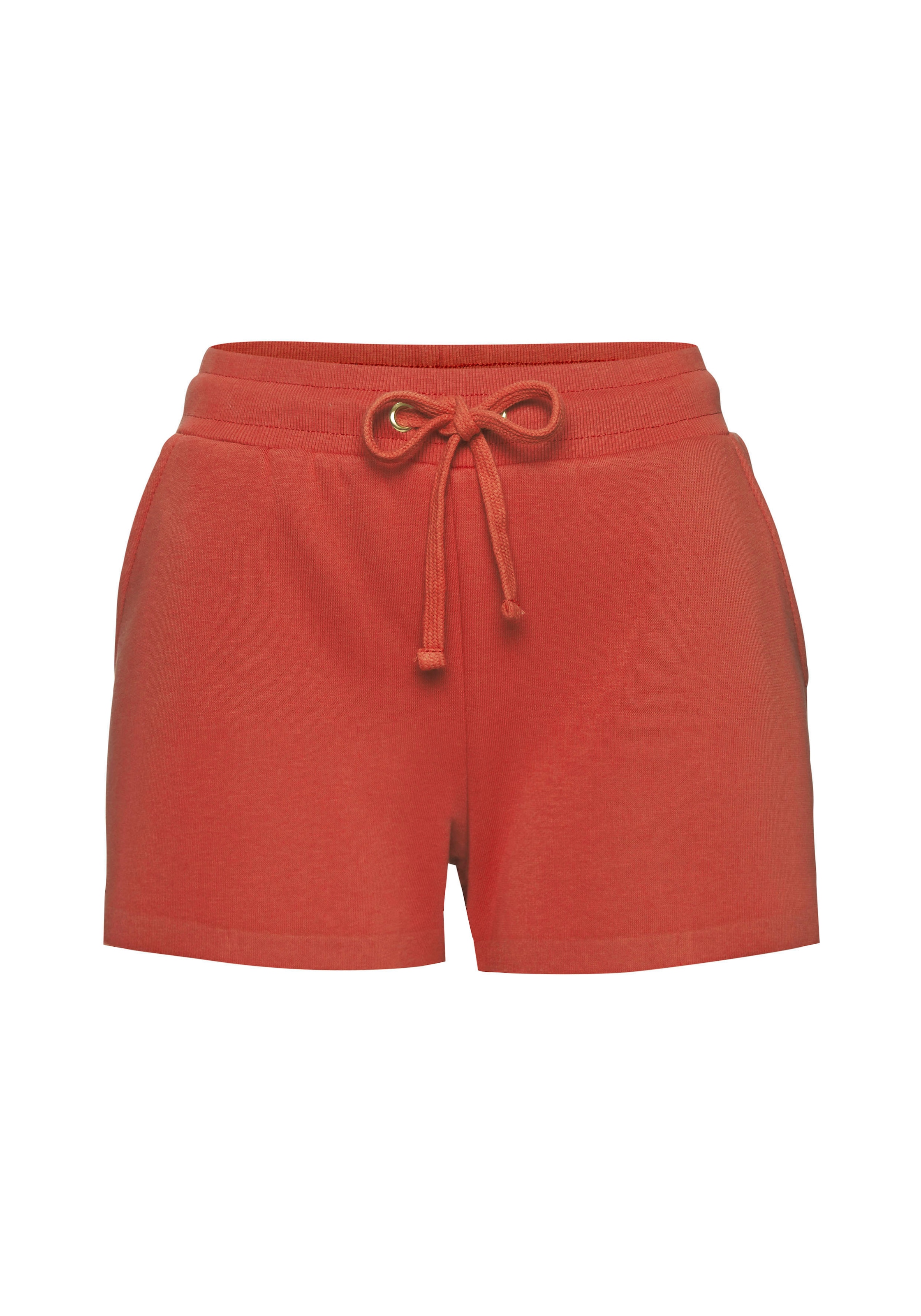 LASCANA Sweatshorts  Lounge-/Relaxshorts mit Bindeband, Loungewear