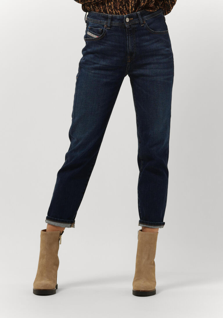 DIESEL blauwe diesel slim fit jeans 2004