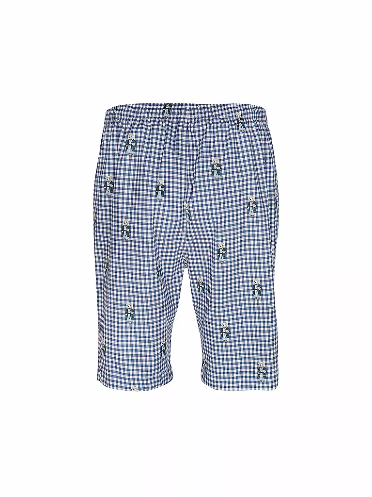 POLO RALPH LAUREN Pyjamashorts blau