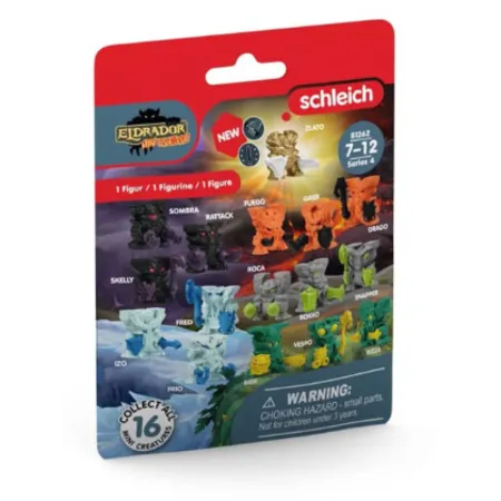 Schleich® 81262 Eldrador® Creatures - Eldrador Mini Creatures Serie 4, 1 Stück, sortiert