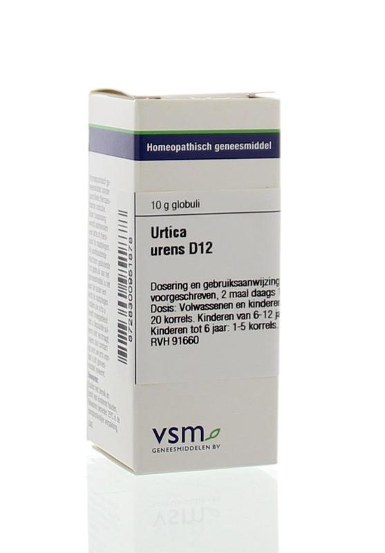 VSM Urtica urens D12 10g