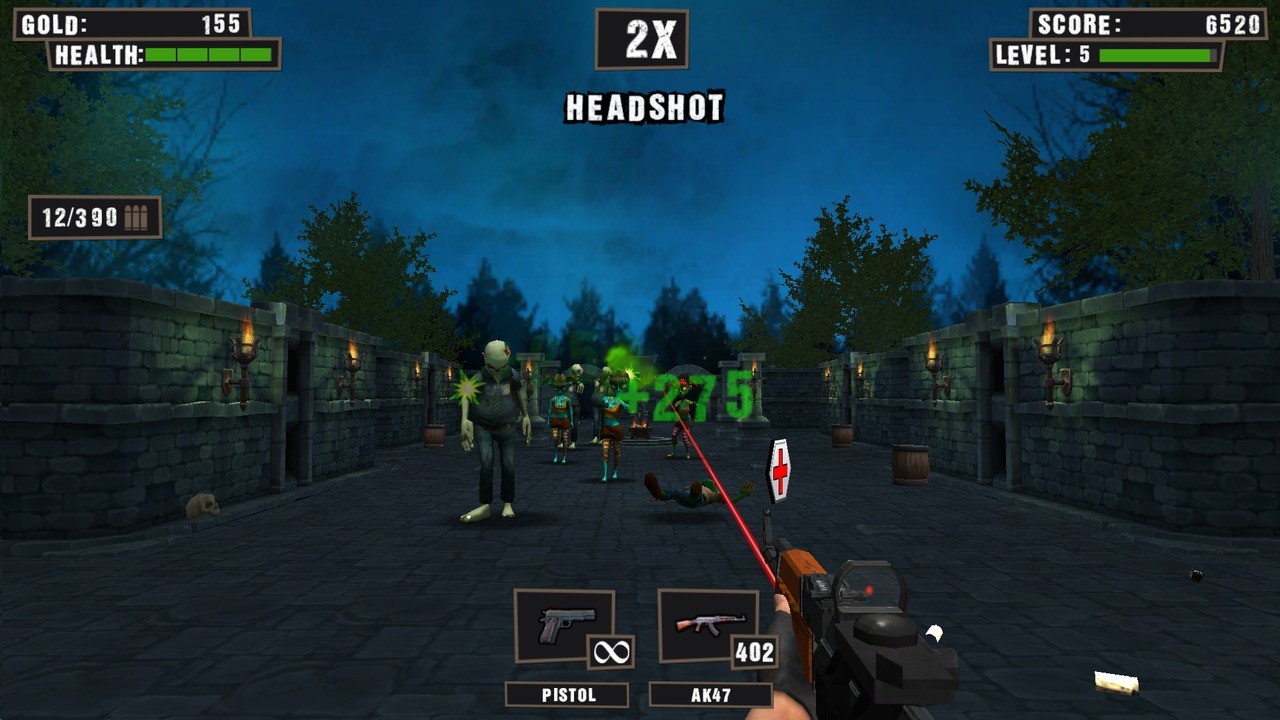 Zombie Camp - Last Survivor- PC