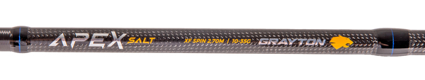 Canne Bar Grayton Apex Salt XF Spin