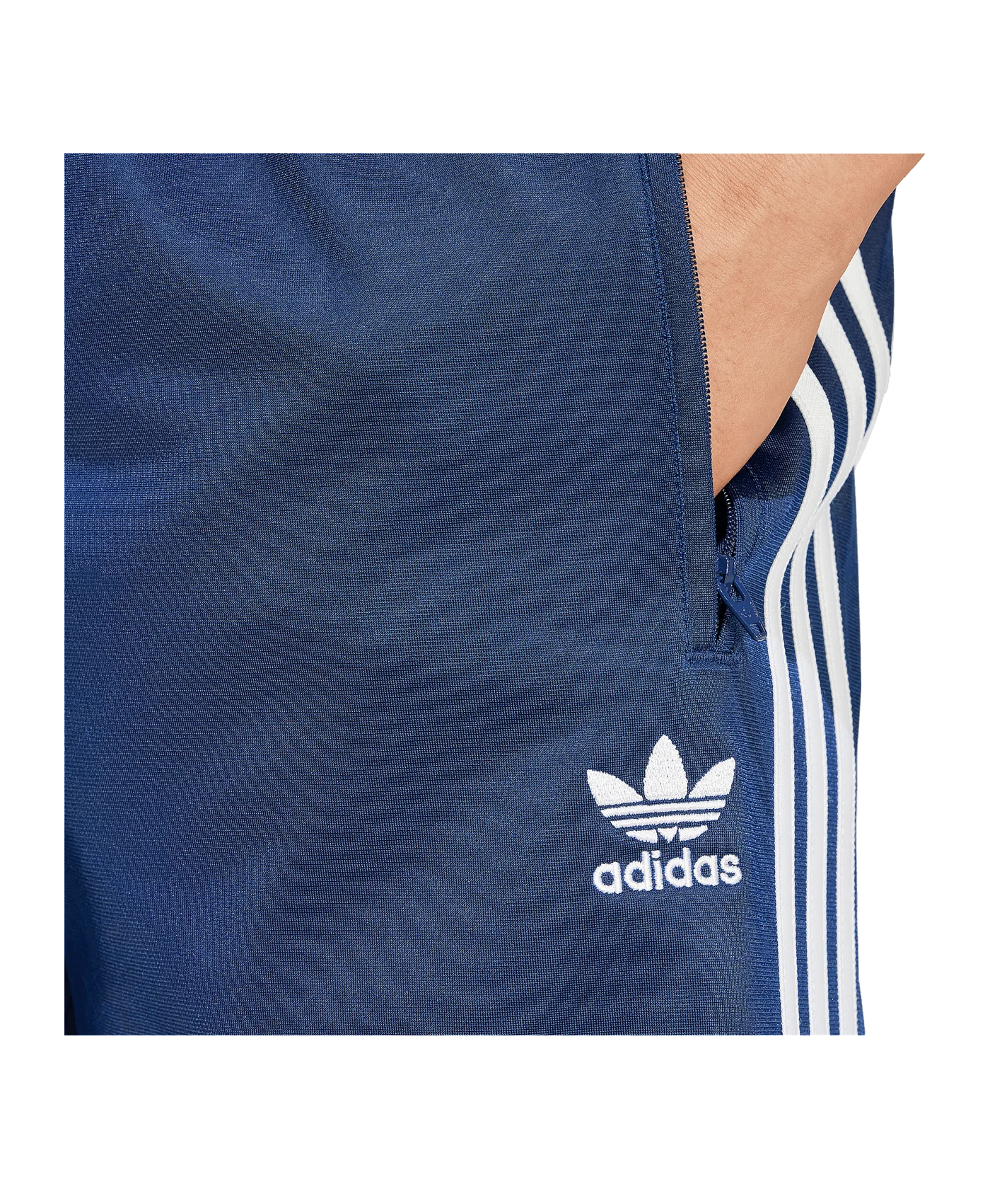 adidas Originals Firebird Short Blau