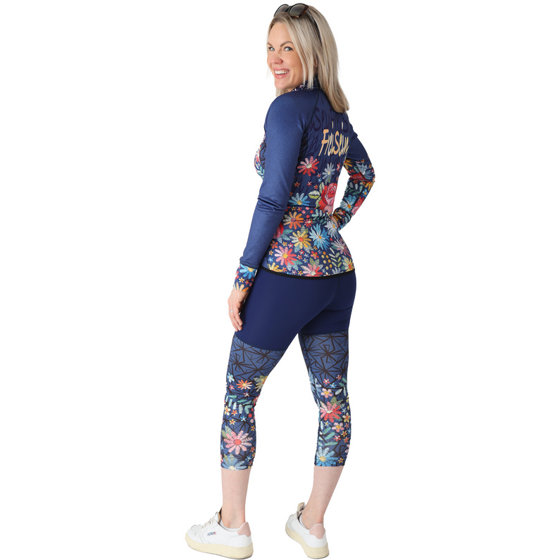 FreiSein Damen WonderfulDay Longsleeve