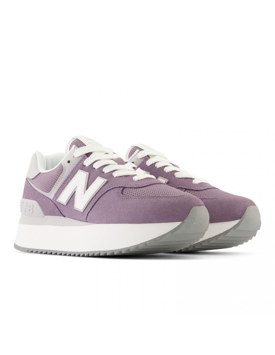 new balance Sneakers femme 574 Violet