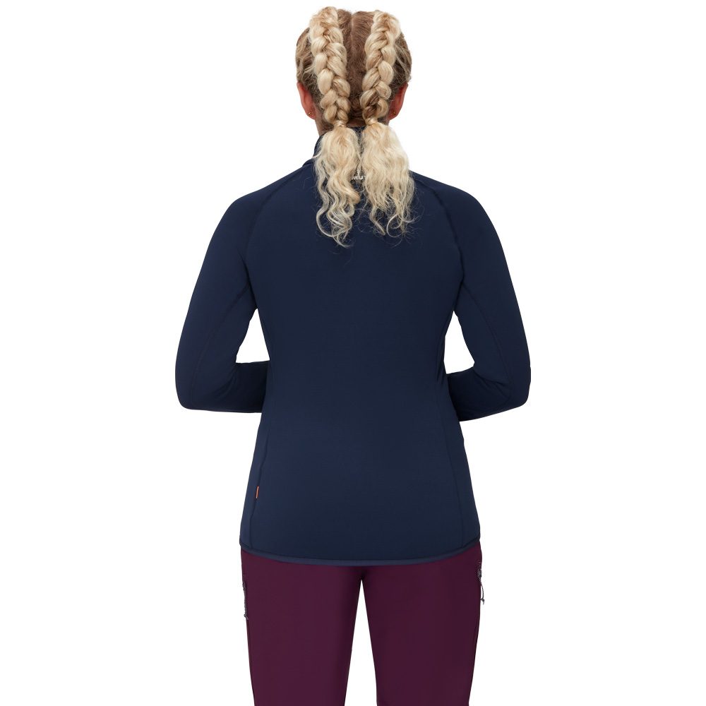 Mammut Aconcagua Fleecejacke Damen marine