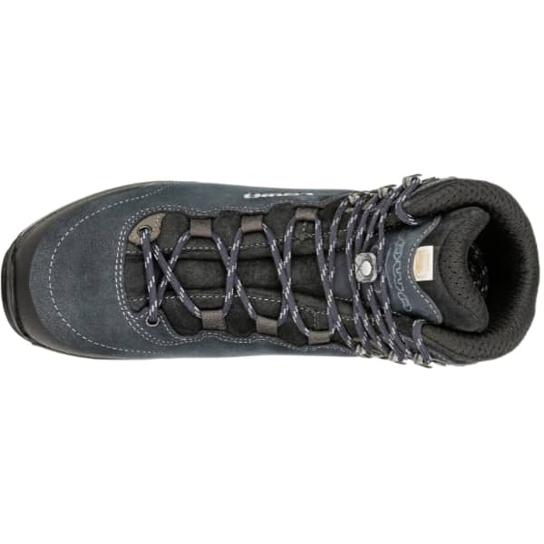 Chaussure de randonnée haute LOWA LADY LIGHT GORE-TEX BLUE/MANDARIN