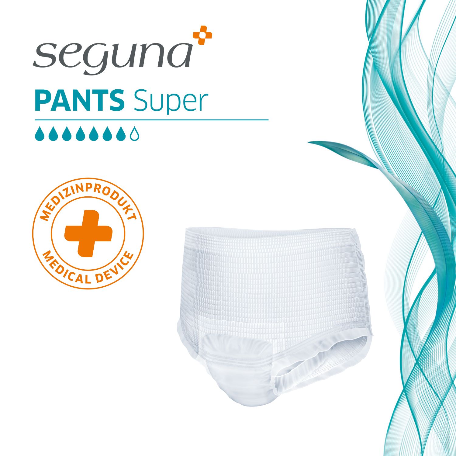 SEGUNA Pants Super