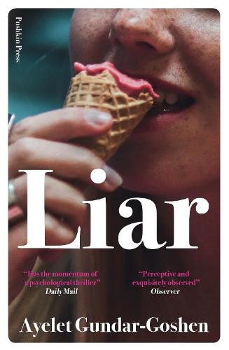 Liar (Paperback)