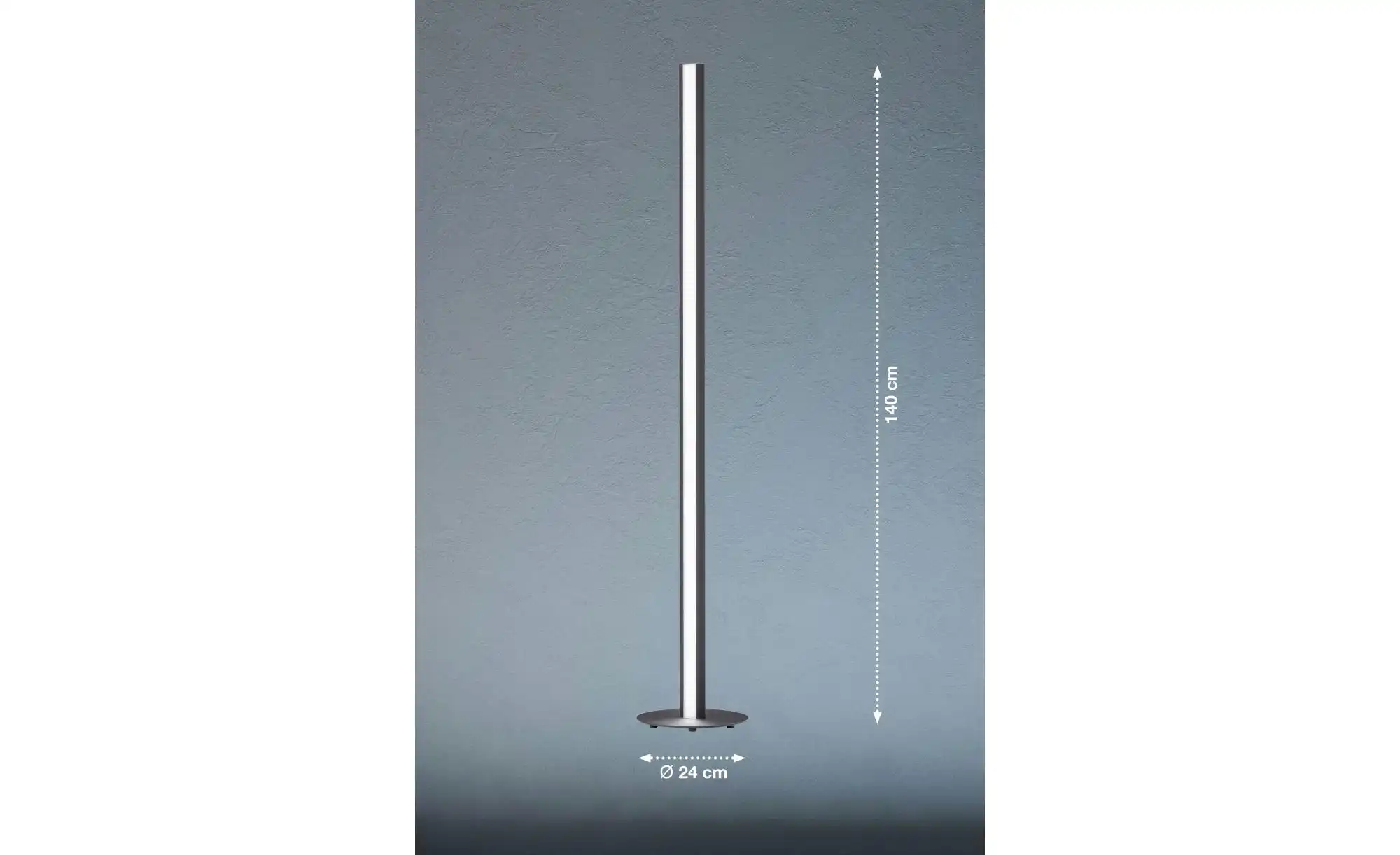 Fischer-Honsel Standleuchte