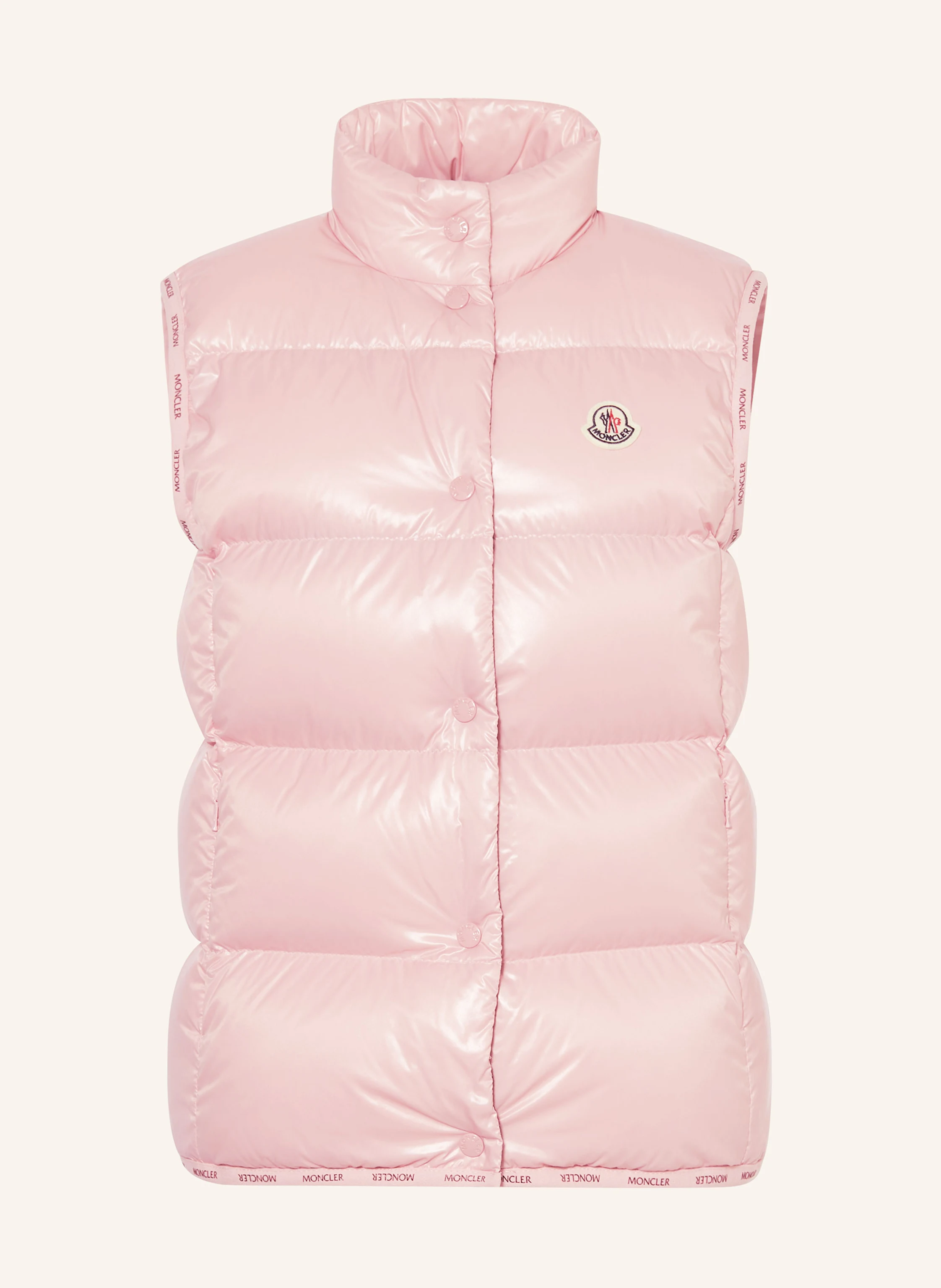 MONCLER Daunenweste BADIA