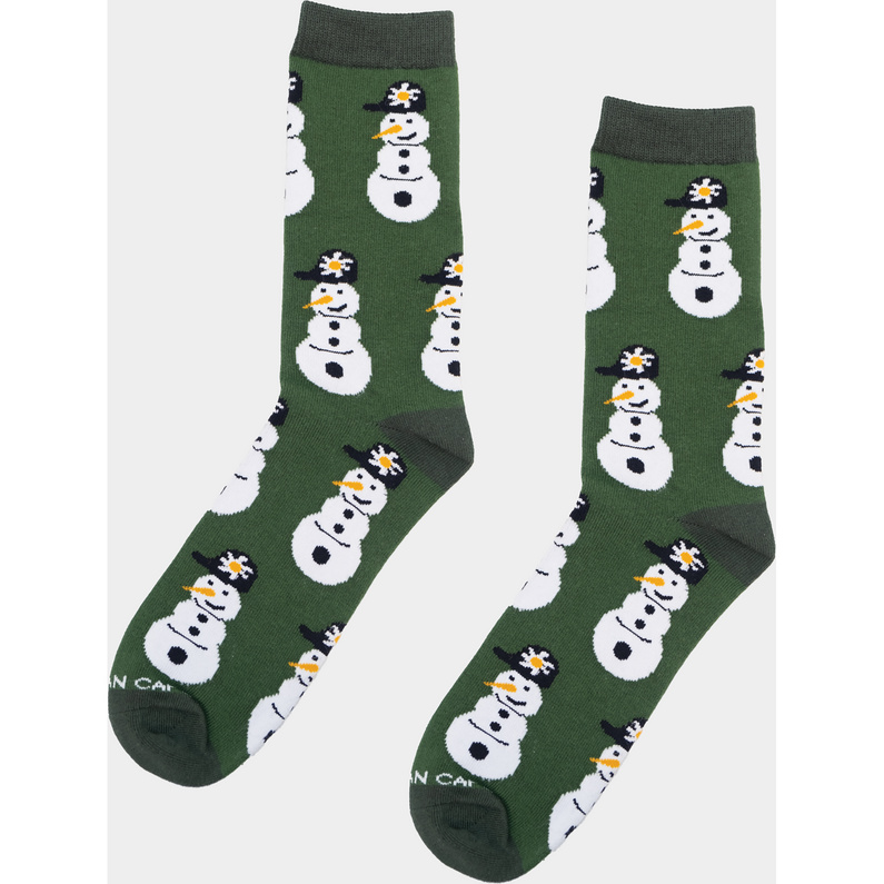 Bavarian Caps Weihnachtszauber 3er Pack Socken