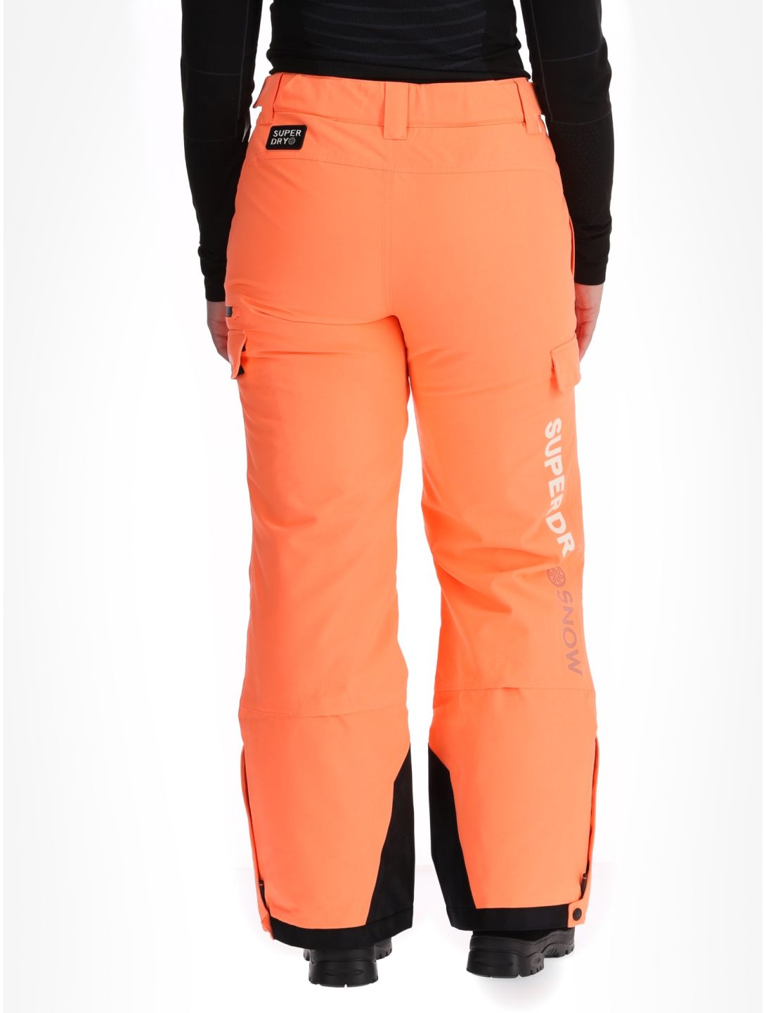 Ski Ultimate Rescue skibroek dames